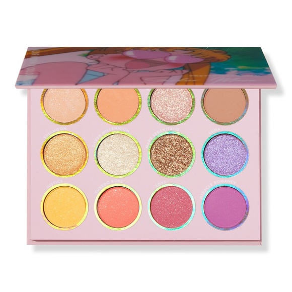 🆕 Sailor Moon x ColourPop - Pretty Guardian Eyeshadow Palette 💕 - Picture 2 of 4